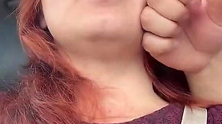 Face Punching on the Way and Whipping Aftermath