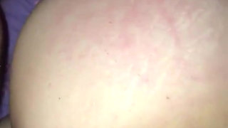 Sexy Wife Punished with Hard Anal and Creampie