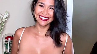 Masturbation close up Tamara big clit