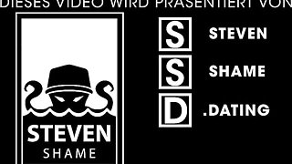 Berlin movie with matchless Harleen Van Hynten from Steven Shame
