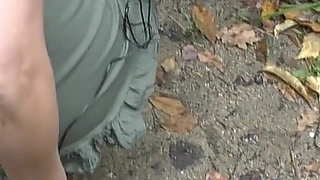 Blonde Tourist Guide Gets Her Ass Creamed!!