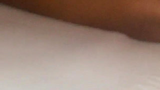 Very Wet Pussy Ebony Teen with Hot Body Moans While Getting Fucked