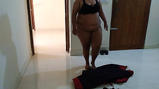Stepson Fucking While Undress Saree Indian Hot Stepmom for Valentine 2023 - Anal Fuck & Celebration