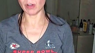 Love Chat Big Boobs Brunette Masturbating For Cam