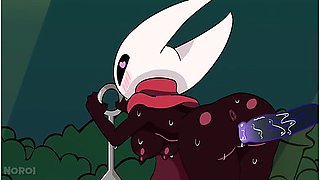 Car Toon In Hornet Fucks Hard [hollowknight Animation Parody]