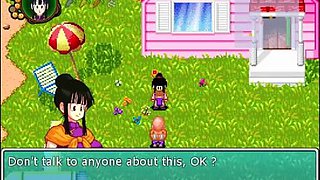 Nasty animation honey with gigantic, rigid boobs is hotwife on her fucking partner with a neighbor