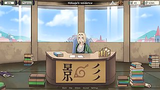 Naruto Hentai - Naruto Trainer Dinaki part 62, fucking Hinata on the table, by LoveSkySan69