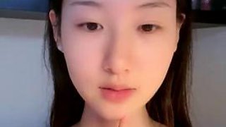 CAM 087: Babe, Asian  Hairy Pussy Porn