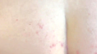 I Fuck Anjaamelia POV with My Strap-on Dildo