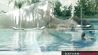 Female orgasm xxx with sexy Heather Hart and Johnny Castle from Nathan Sluts