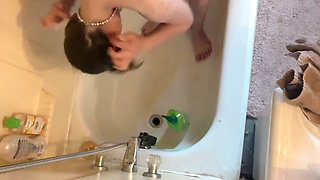 Clean Hair Before Shower