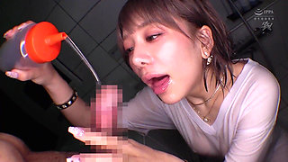 Horny Monster with Drooling Salive Crazy Sexual Desire.mp4