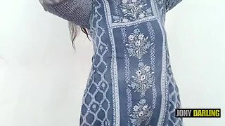 Jony Darling Big Booty Indian Stepmom Doggystyle Fucking Hardcore Desi Sex