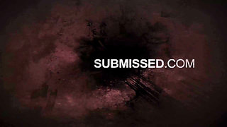 Two Babes Bound up Ballgagged Tit-grabbed