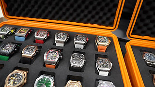 Teddy Tarantino Buys New Rolex & Fucks Throatgoat Alexa Payne