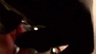 Masked France Slut Used in BDSM Session