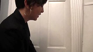 Real Lesbian Sex - Wet Pussy Moments with Madison Young & Andre Shakti