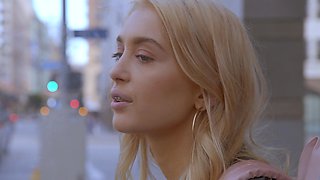 Anastasia's tight ass gets pounded by Markus in HD