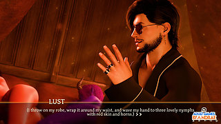 Sisters in Sin Gameplay Part 1