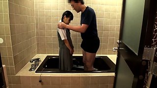 Teen sucks three dicks in old on young porn