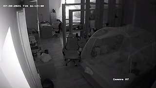 Sensuous amateur ex girlfriend hidden cam