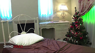 Seductive JAV Star Mika Hatori Lures Man into Lustful Cock Seduction