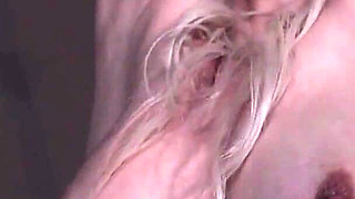 The Laundress Eva - Hoisted and Caned