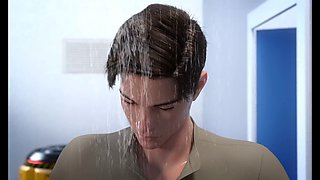 3d hentai, romantic, hot pretty girls