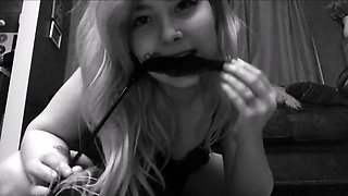 Ellebelle ASMR NSFW Femdom Video