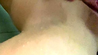Pulled amateurs close up car sex