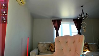 EvilAngel Zoey Monroe Solo Toy Masturbation