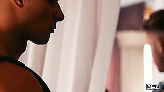 Malik Delgaty, Dom King And Filou Fitt - Men: Gladiatorial Lust