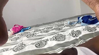 Neighbor sends me a video to masturbate and ends up coming to CHORROS