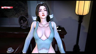 Bigtits Overload in Render Mode- 3D Animation Hentai