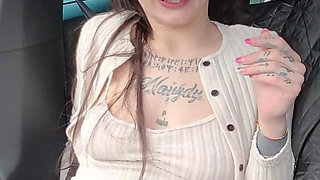 Girls Knows How to Have Fun in My Car