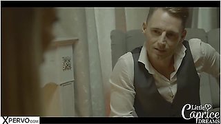 Blonde Megane Submits Her Ass And Desperate With Marcello Bravo And Megane Lopez