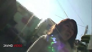 Naughty Japanese Temptress Nishimura Reveals Her Forbidden Passion Secrets