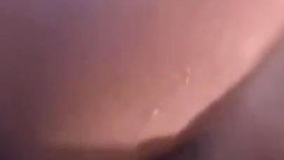 Vintage Anal Slut with Cum in Hair!