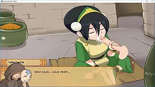 Four Elements Trainer Book 3 Slave Part 6