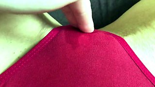 Soaking Wet Orgasm - Teen Babe's POV