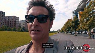 The old stud and the young chick - Hitzefrei
