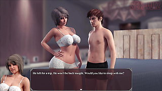 Lust Epidemic - My Step-Mother (Hot MILF, Horny Stepmom, Sex Scenes, NLT, 3D HENTAI, 60 FPS)