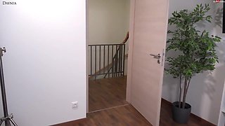 German Anal Pantyhose Mega Facial Cumshot And Piss in Mouth - fetish