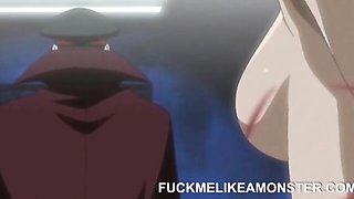 Well-made femme's missionary sex