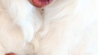 My Stepbrother Changes My Silly Personality with a Fur Coat