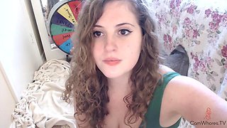 Allyson Bettie Phat Ass In Rainbow Socks: Solo, Sexy  Pawg Porn