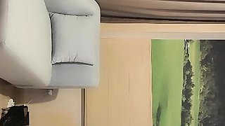 Japanese amateur Asian in lingerie fucked in high def