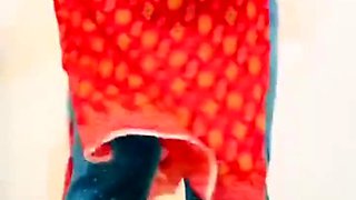 Desi Indian Workout Front Of Stepbrother, Moti Gand Wali Hot Stepsister Ko Sexy Mms