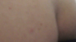 Double Blondies Nylon Slave Face Dildo Piss Fuck!