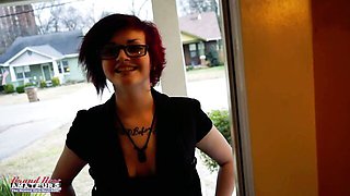 Brand New Amateurs - blowjob clip